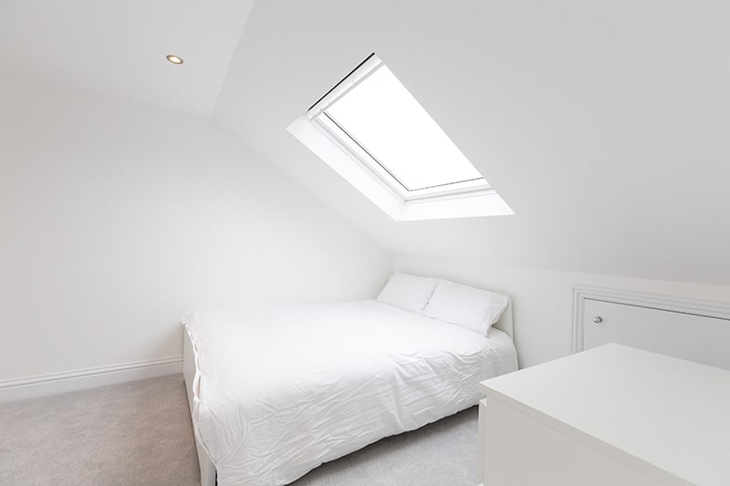 Loft Conversion with Velux Window